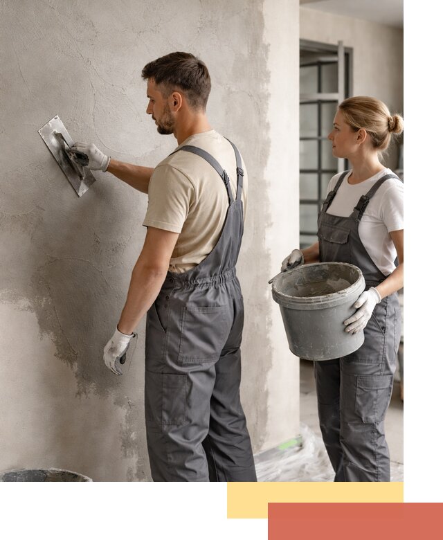 Микробетон для стен в Стрежевом: отделка, монтаж и защита поверхности